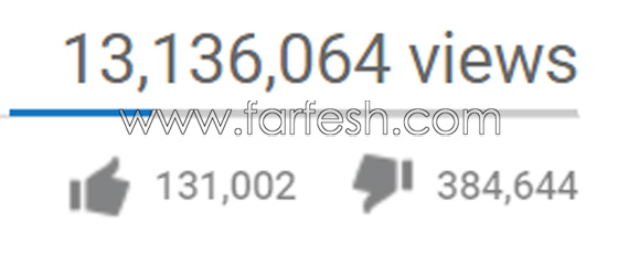 فيديو لم يحقق هدفه! قصص اللاجئين لم تعجب المشاهدين وبدت اشبه بدعاية صورة رقم 3