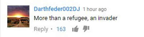 فيديو لم يحقق هدفه! قصص اللاجئين لم تعجب المشاهدين وبدت اشبه بدعاية صورة رقم 17