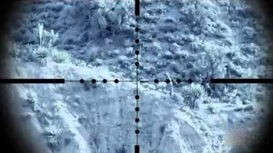 قناص كندي يدخل التاريخ بقتله داعشيا من مسافة 3450 مترا في العراق صورة رقم 6