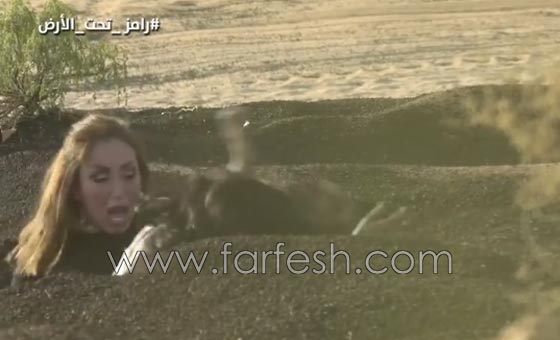 الحسناء روبي مرافقة رامز جلال تعرضت للضرب مرات من المشاهير صورة رقم 1
