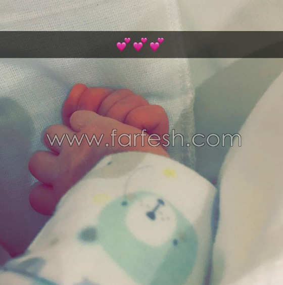 صور: دنيا بطمة تحتفل بعقيقة إبنتها غزل في البحرين صورة رقم 4