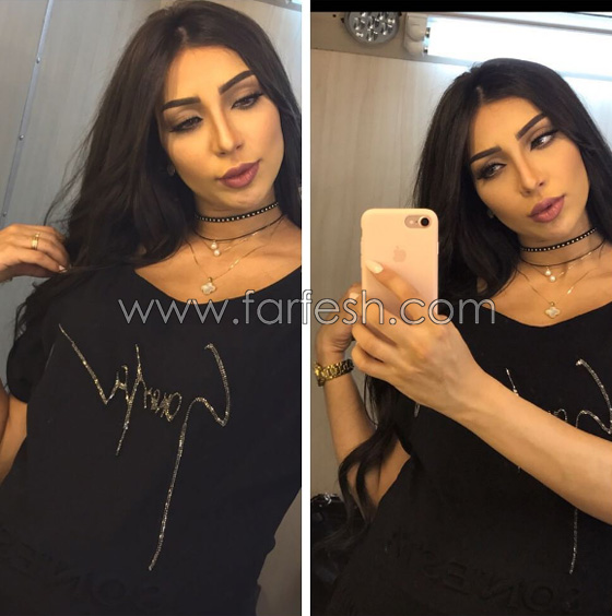 صور: دنيا بطمة تحتفل بعقيقة إبنتها غزل في البحرين صورة رقم 12
