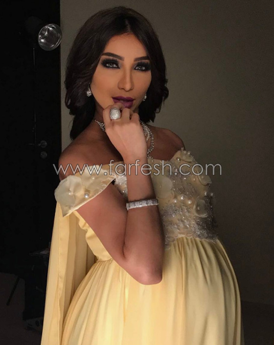 صور: دنيا بطمة تحتفل بعقيقة إبنتها غزل في البحرين صورة رقم 14