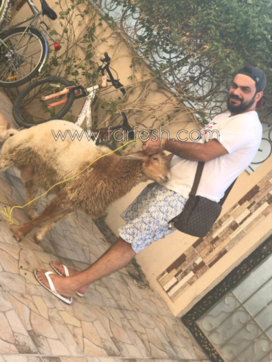 صور: دنيا بطمة تحتفل بعقيقة إبنتها غزل في البحرين صورة رقم 1
