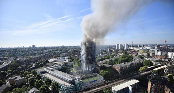 الحقيقة الصادمة.. عدد كبير من ضحايا حريق برج لندن لا يمكن تشخيصهم! صورة رقم 2