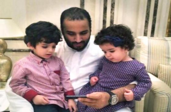 امير شاب على عجلة من امره والاصغر سنا يحظى بولاية العهد في السعودية  صورة رقم 3