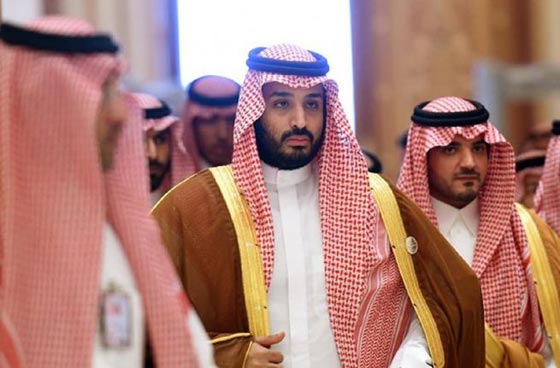 امير شاب على عجلة من امره والاصغر سنا يحظى بولاية العهد في السعودية  صورة رقم 5