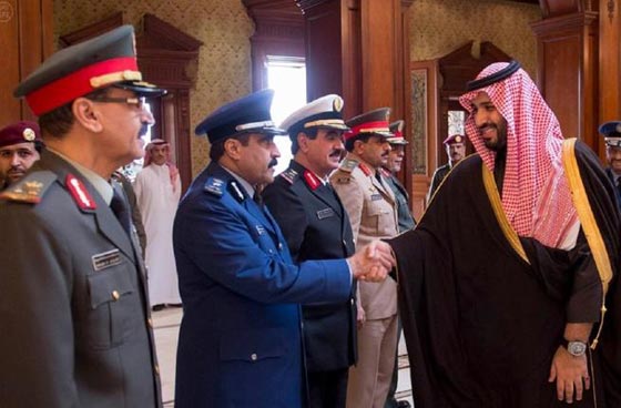 امير شاب على عجلة من امره والاصغر سنا يحظى بولاية العهد في السعودية  صورة رقم 6