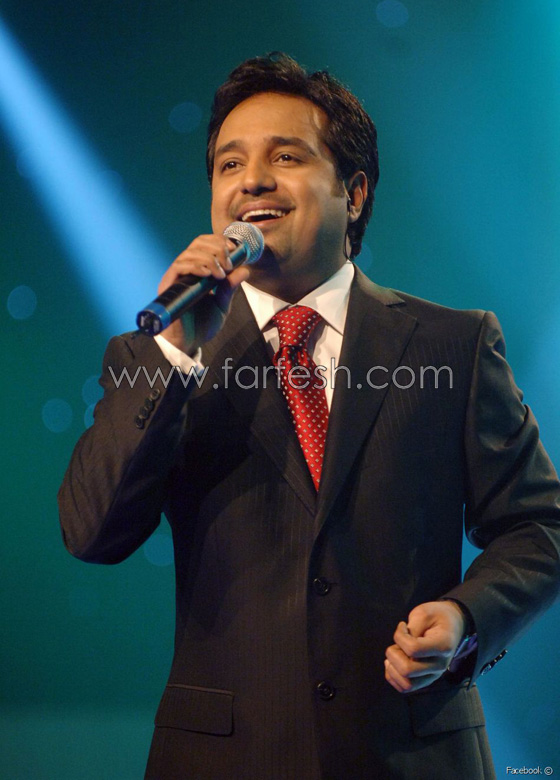 فيديو راشد الماجد يشكو بحزن في اغنيته الجديدة (مافيه احد) صورة رقم 3