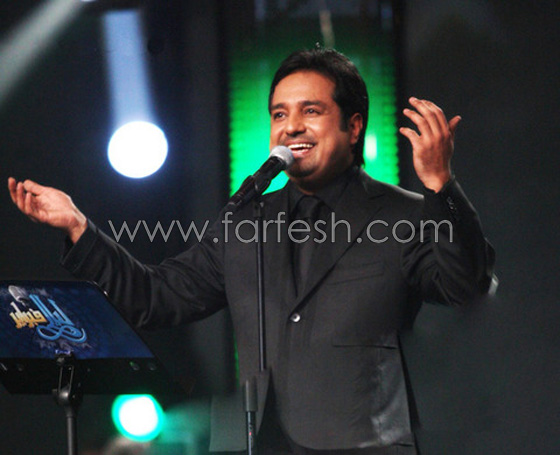 فيديو راشد الماجد يشكو بحزن في اغنيته الجديدة (مافيه احد) صورة رقم 7