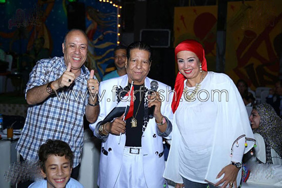 الجمهور قلق على صحة شعبان عبد الرحيم بعد خسارة الكثير من وزنه! صورة رقم 5