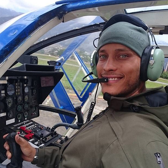  مسلّح يخطف طائرة هليكوبتر ويهاجم مبنى المحكمة العليا في فنزويلا صورة رقم 6