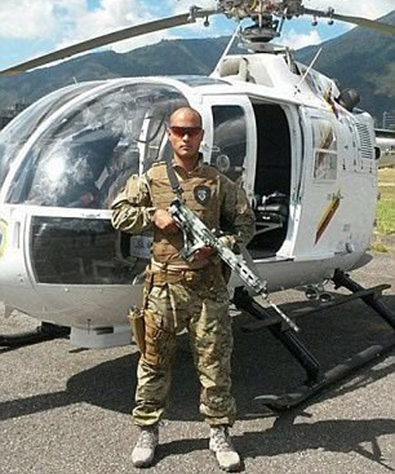  مسلّح يخطف طائرة هليكوبتر ويهاجم مبنى المحكمة العليا في فنزويلا صورة رقم 8