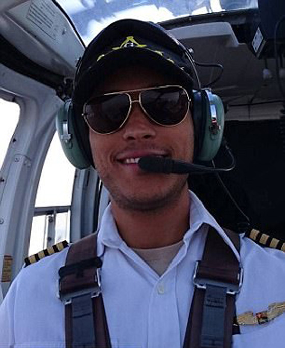  مسلّح يخطف طائرة هليكوبتر ويهاجم مبنى المحكمة العليا في فنزويلا صورة رقم 9