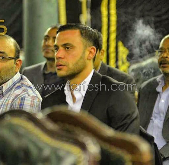محمد عادل امام يهاجم نقاد لمعي القط.. وهل أجره اعلى من والده؟ صورة رقم 4