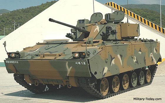 تعرفوا على أقوى 10 مركبات مشاة قتالية في العالم صورة رقم 2