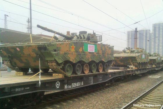 تعرفوا على أقوى 10 مركبات مشاة قتالية في العالم صورة رقم 6