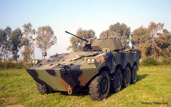تعرفوا على أقوى 10 مركبات مشاة قتالية في العالم صورة رقم 10