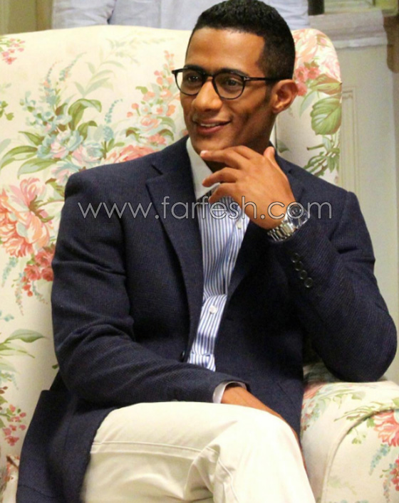 هل اقتربت الحرب بين احمد السقا، محمد رمضان وتامر حسني؟ صورة رقم 14