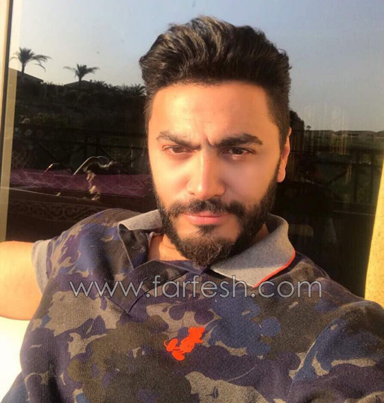 هل اقتربت الحرب بين احمد السقا، محمد رمضان وتامر حسني؟ صورة رقم 17