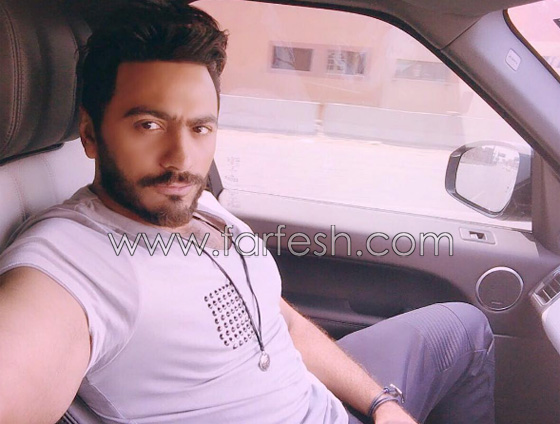 هل اقتربت الحرب بين احمد السقا، محمد رمضان وتامر حسني؟ صورة رقم 19