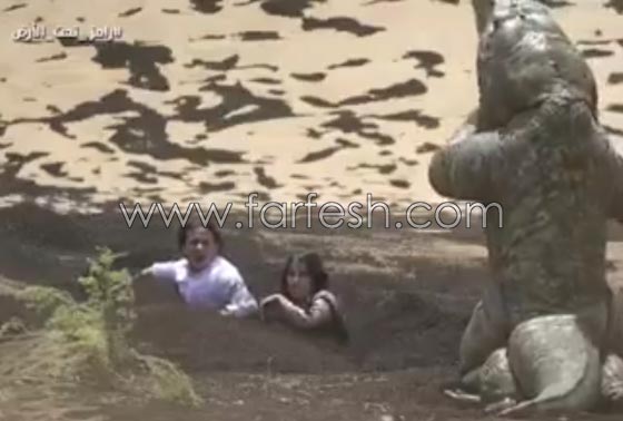 رامز تحت الارض على رأس قائمة المخالفين ويليه عدلي علام وارض جو صورة رقم 5