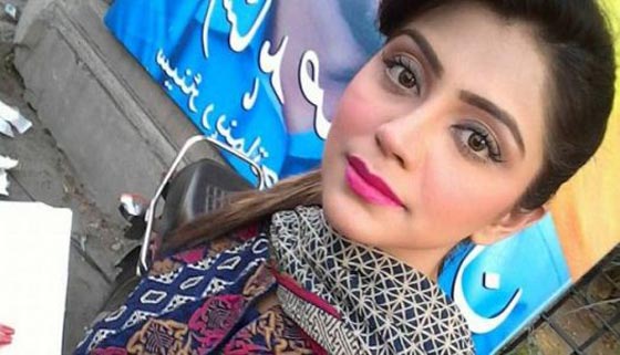  مسلسلات اون لاين يكشف حصريا: فيديو سقوط ووفاة مذيعة باكستانية قديم والمذيعة بخير صورة رقم 6