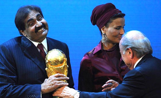 حقائق وتفاصيل حصول قطر على تنظيم مونديال 2022 صورة رقم 4