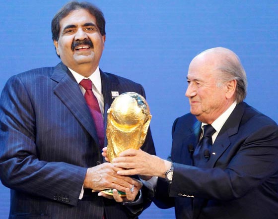 حقائق وتفاصيل حصول قطر على تنظيم مونديال 2022 صورة رقم 3