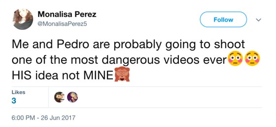 فتاة تقتل صديقها بالرصاص عن طريق الخطأ في استعراض على يوتيوب صورة رقم 1