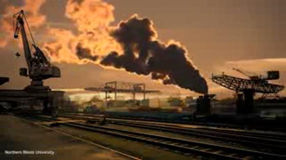 خبراء المناخ: العالم يسير باتجاه كارثة تقشعر لها الابدان عام 2020 صورة رقم 2