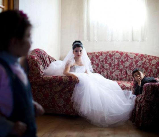 امهات دون سن السادسة عشرة.. زواج الطفلات شائع في جورجيا صورة رقم 1