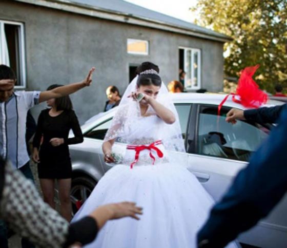 امهات دون سن السادسة عشرة.. زواج الطفلات شائع في جورجيا صورة رقم 5