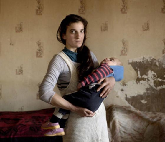 امهات دون سن السادسة عشرة.. زواج الطفلات شائع في جورجيا صورة رقم 7