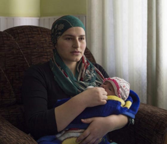 امهات دون سن السادسة عشرة.. زواج الطفلات شائع في جورجيا صورة رقم 2