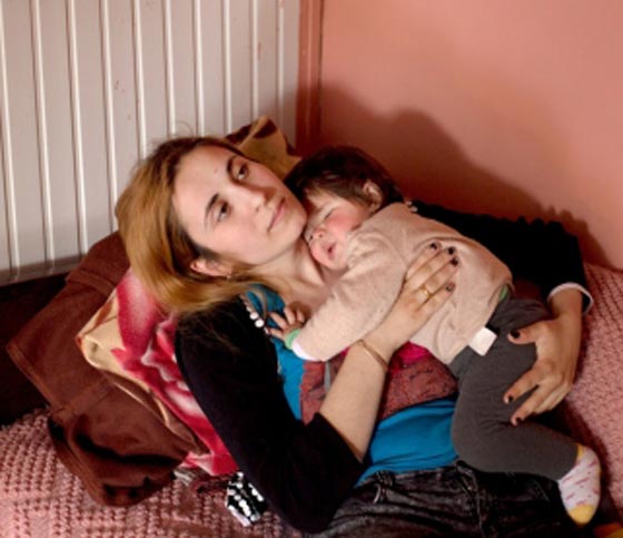 امهات دون سن السادسة عشرة.. زواج الطفلات شائع في جورجيا صورة رقم 8