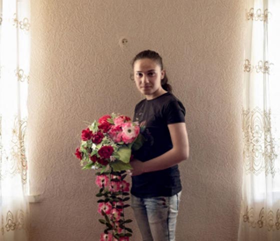 امهات دون سن السادسة عشرة.. زواج الطفلات شائع في جورجيا صورة رقم 12