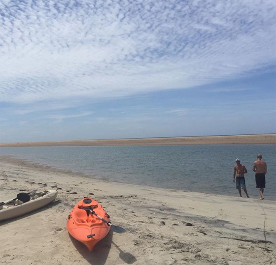 ظهور مفاجئ لجزيرة غامضة في مثلث برمودة سيء السمعة! صورة رقم 3