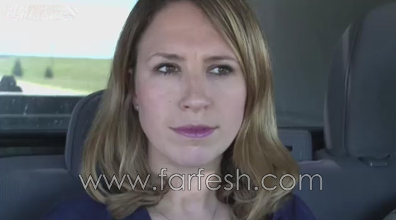 سابقة نادرة.. صحفية امريكية تدخل اخطر المقرات العسكرية في العالم صورة رقم 1