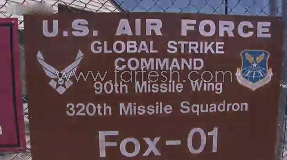 سابقة نادرة.. صحفية امريكية تدخل اخطر المقرات العسكرية في العالم صورة رقم 6