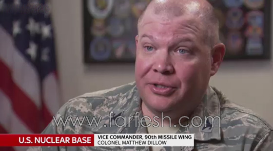 سابقة نادرة.. صحفية امريكية تدخل اخطر المقرات العسكرية في العالم صورة رقم 7