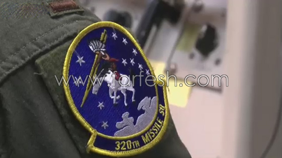 سابقة نادرة.. صحفية امريكية تدخل اخطر المقرات العسكرية في العالم صورة رقم 14