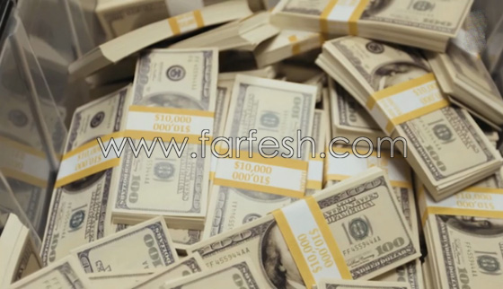 شاهد كيف تطبع مليارات الدولارات المزيفة بشكل قانوني! فيديو صورة رقم 6