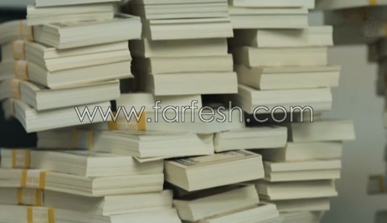 شاهد كيف تطبع مليارات الدولارات المزيفة بشكل قانوني! فيديو صورة رقم 14