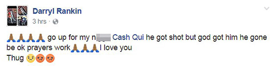 معركة بالاسلحة النارية داخل ملهى مكتظ بالرواد في اركنساس الامريكية صورة رقم 12