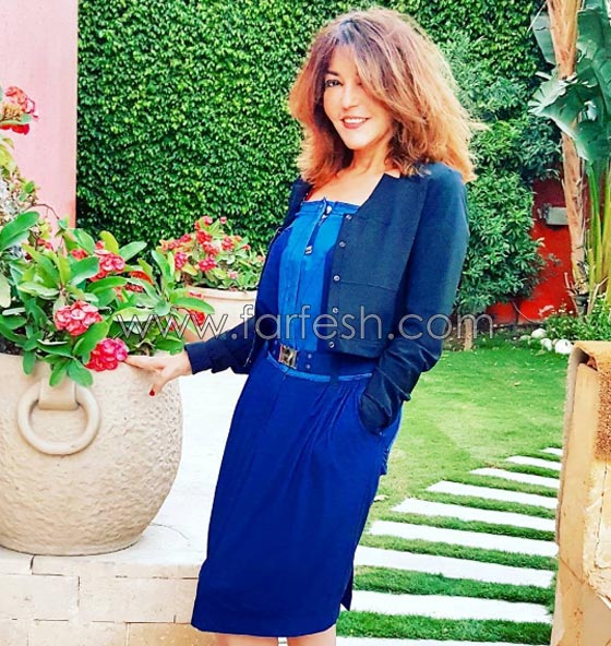 سميرة سعيد تتبرع بسروال جينز في مزاد والشيخة جواهر تنضم لدعم اللاجئين صورة رقم 6