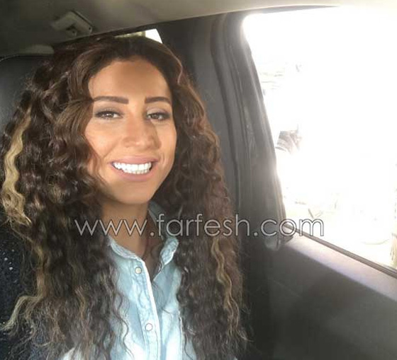 عمرو دياب يسافر الى اسبانيا بطائرة خاصة مع دينا الشربيني! صورة رقم 7