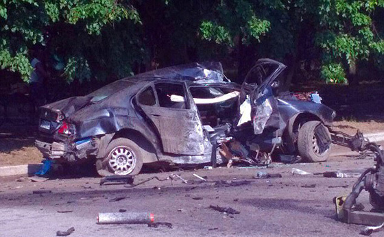 فيديو مروع: لحظة مقتل ملكة جمال بحادث طرق مأساوي خلال بث مباشر صورة رقم 7