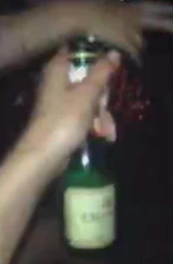 فيديو مروع: لحظة مقتل ملكة جمال بحادث طرق مأساوي خلال بث مباشر صورة رقم 3