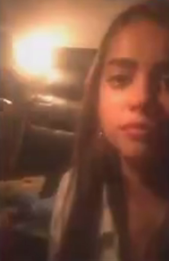 فيديو مروع: لحظة مقتل ملكة جمال بحادث طرق مأساوي خلال بث مباشر صورة رقم 5